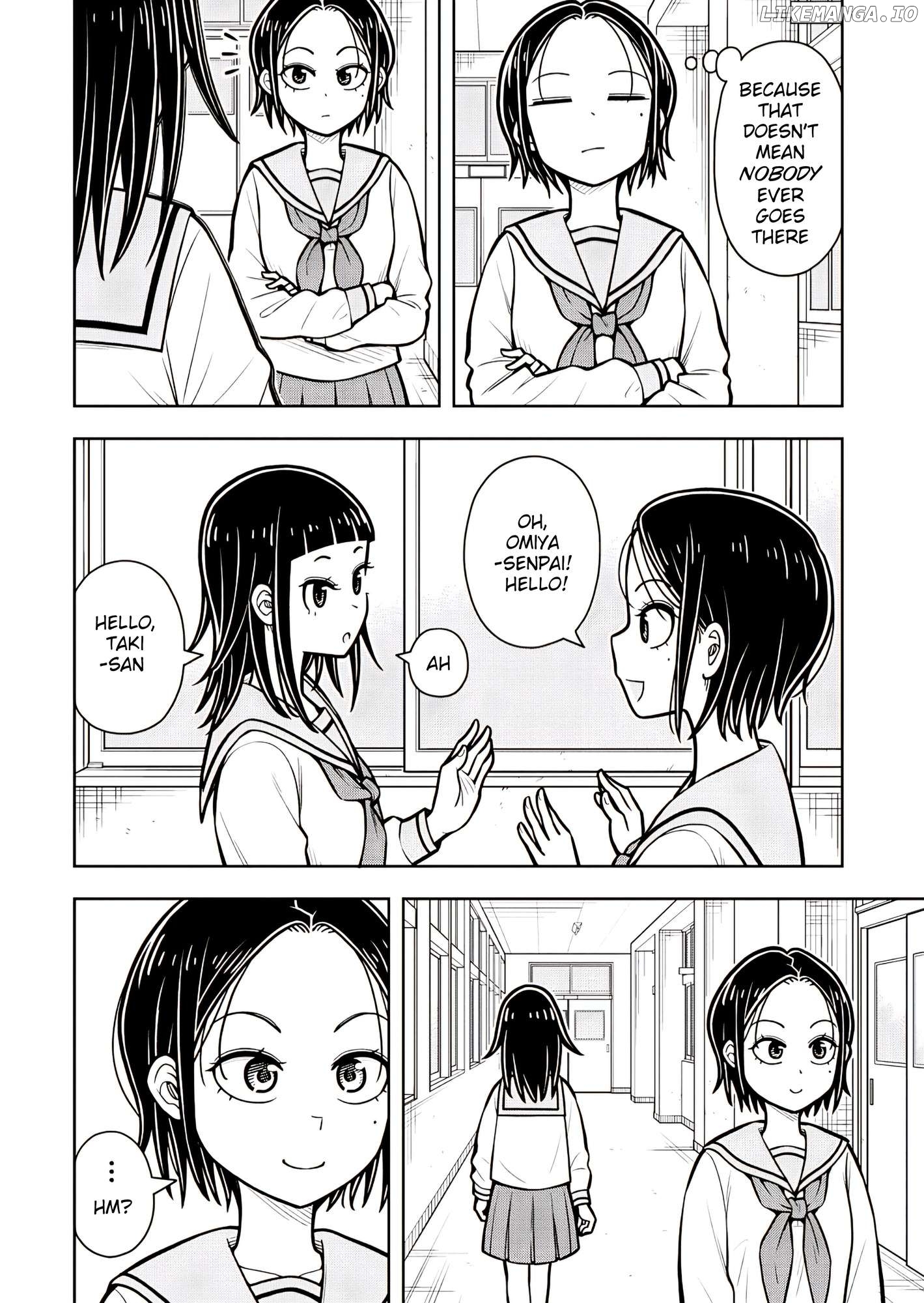 Starting Today She's My Childhood Friend Chapter 115 - page 4