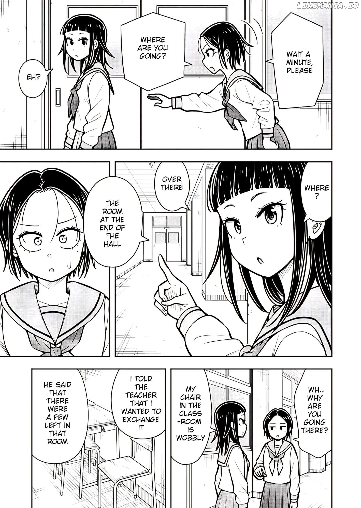 Starting Today She's My Childhood Friend Chapter 115 - page 5