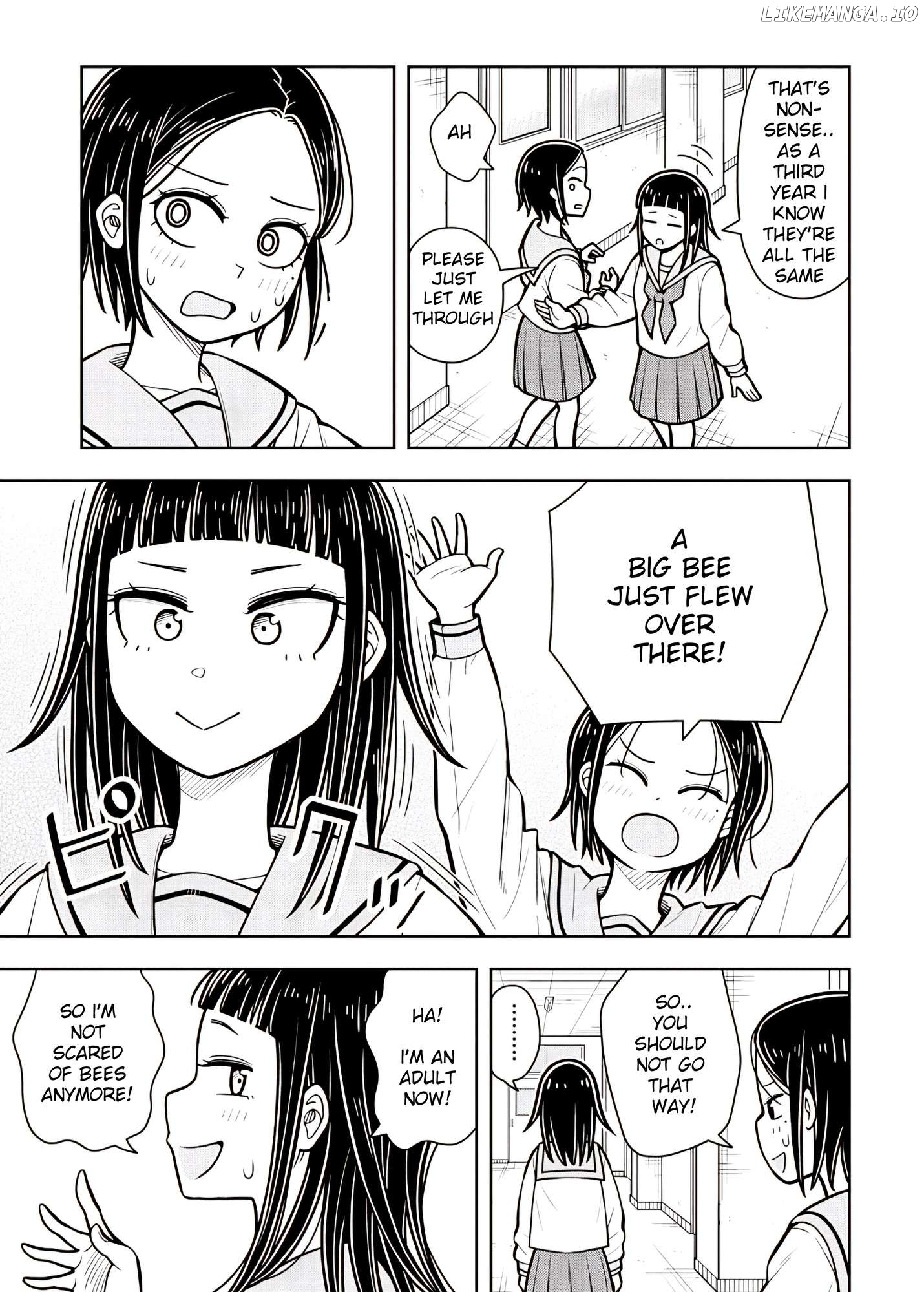 Starting Today She's My Childhood Friend Chapter 115 - page 7