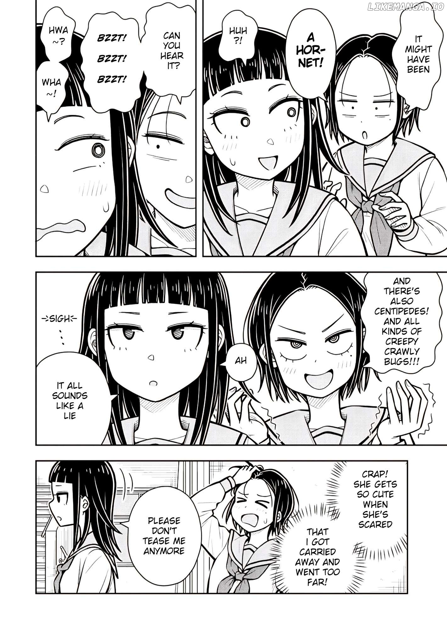 Starting Today She's My Childhood Friend Chapter 115 - page 8