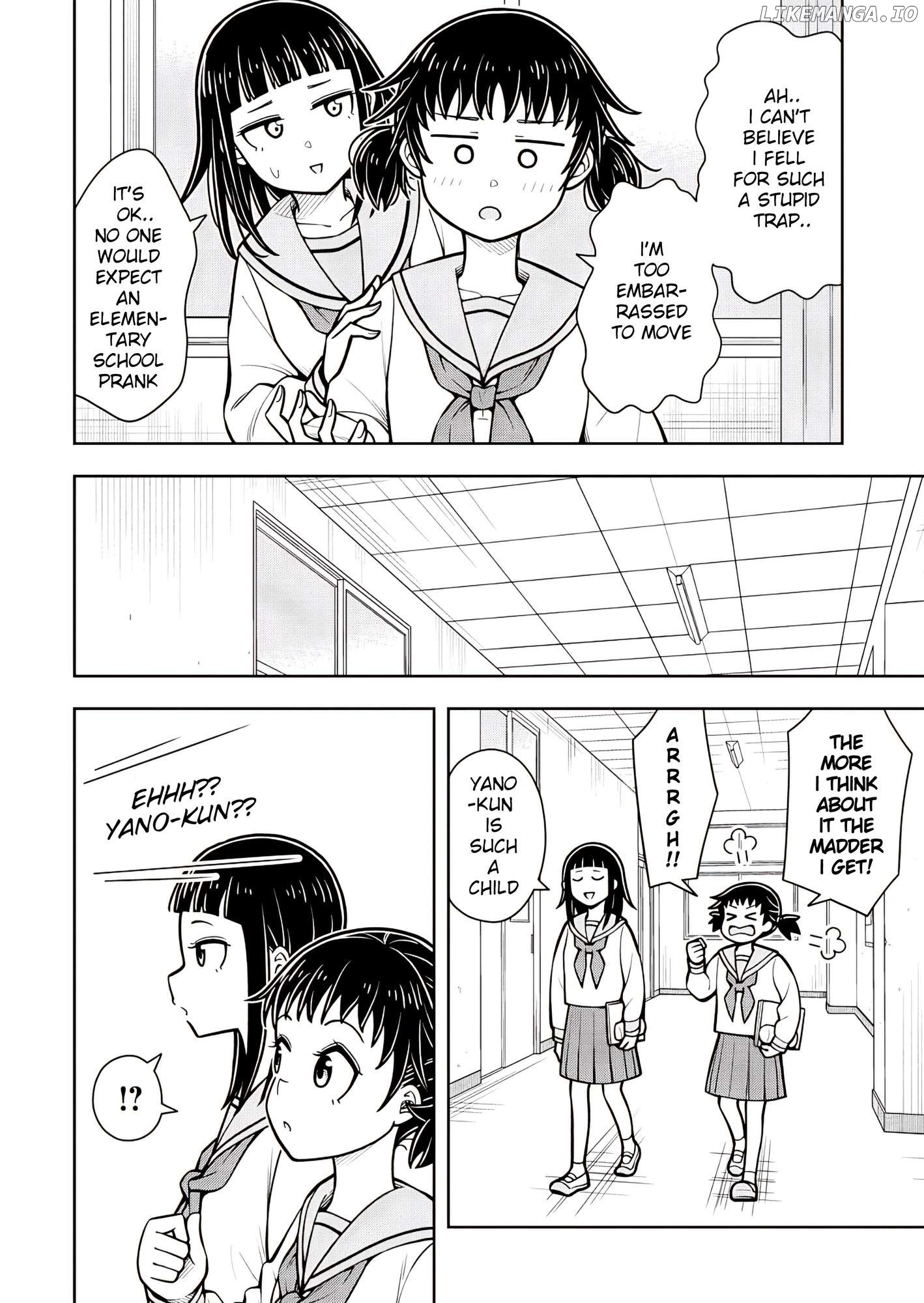 Starting Today She's My Childhood Friend Chapter 117 - page 2