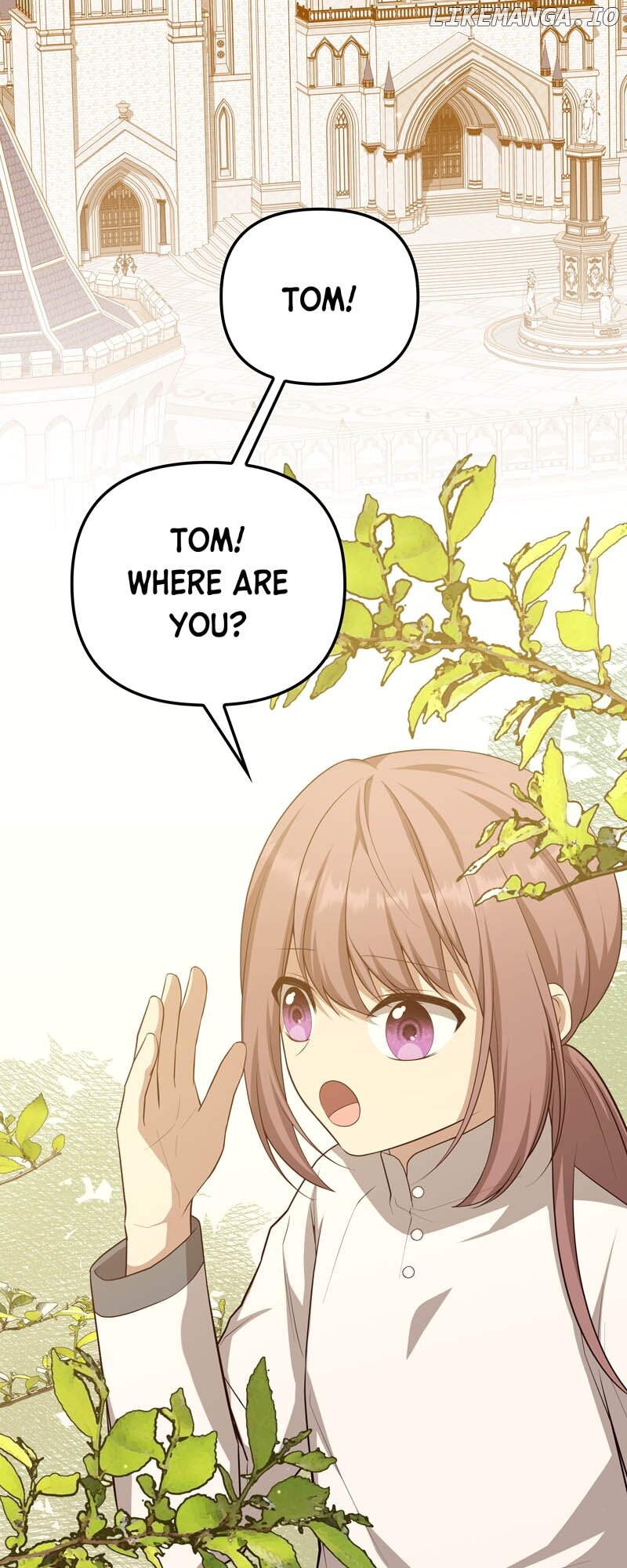 The Grand Duke's Beloved Granddaughter Chapter 46 - page 2