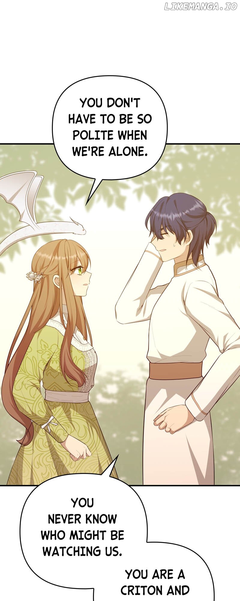 The Grand Duke's Beloved Granddaughter Chapter 46 - page 19