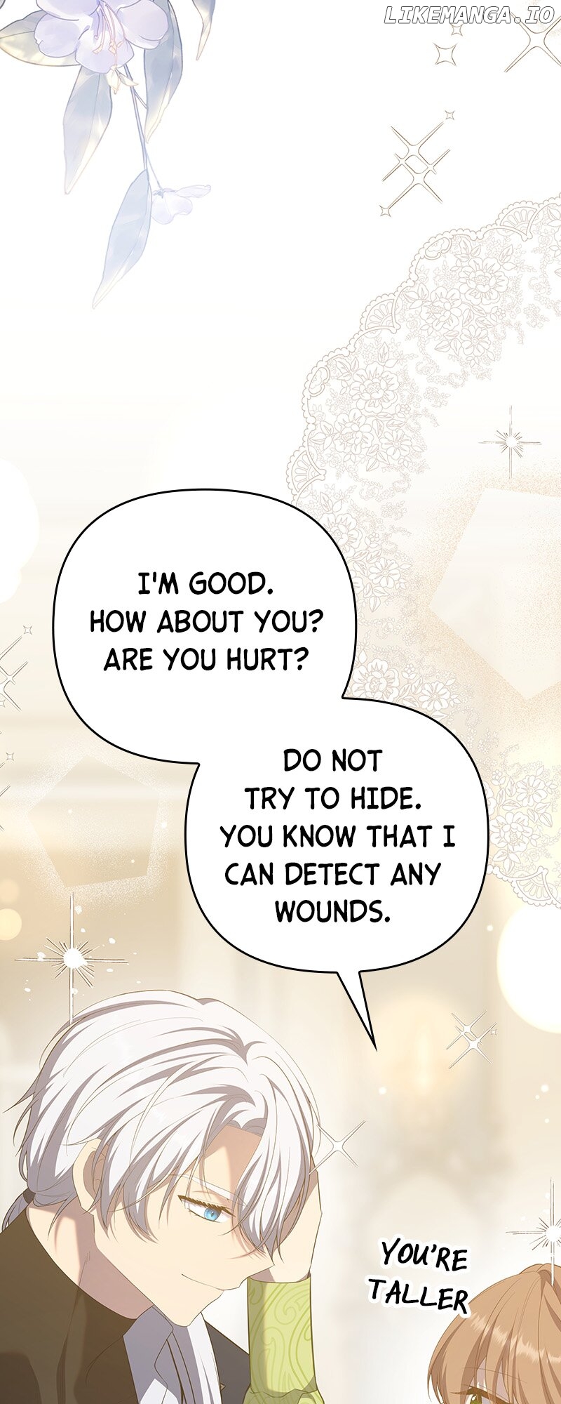 The Grand Duke's Beloved Granddaughter Chapter 46 - page 45