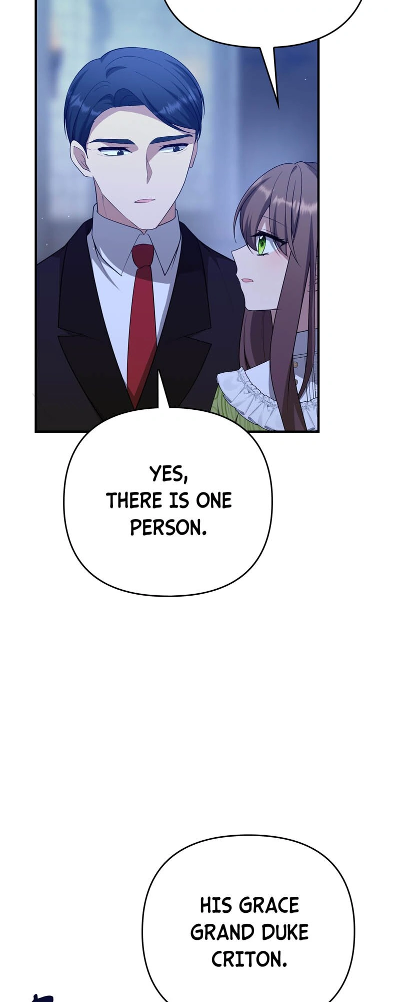 The Grand Duke's Beloved Granddaughter Chapter 47 - page 30