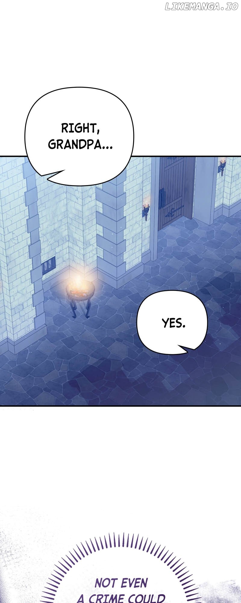 The Grand Duke's Beloved Granddaughter Chapter 47 - page 32