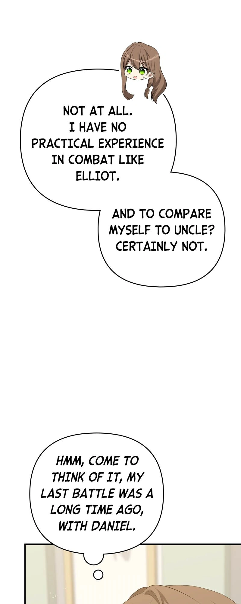 The Grand Duke's Beloved Granddaughter Chapter 47 - page 44