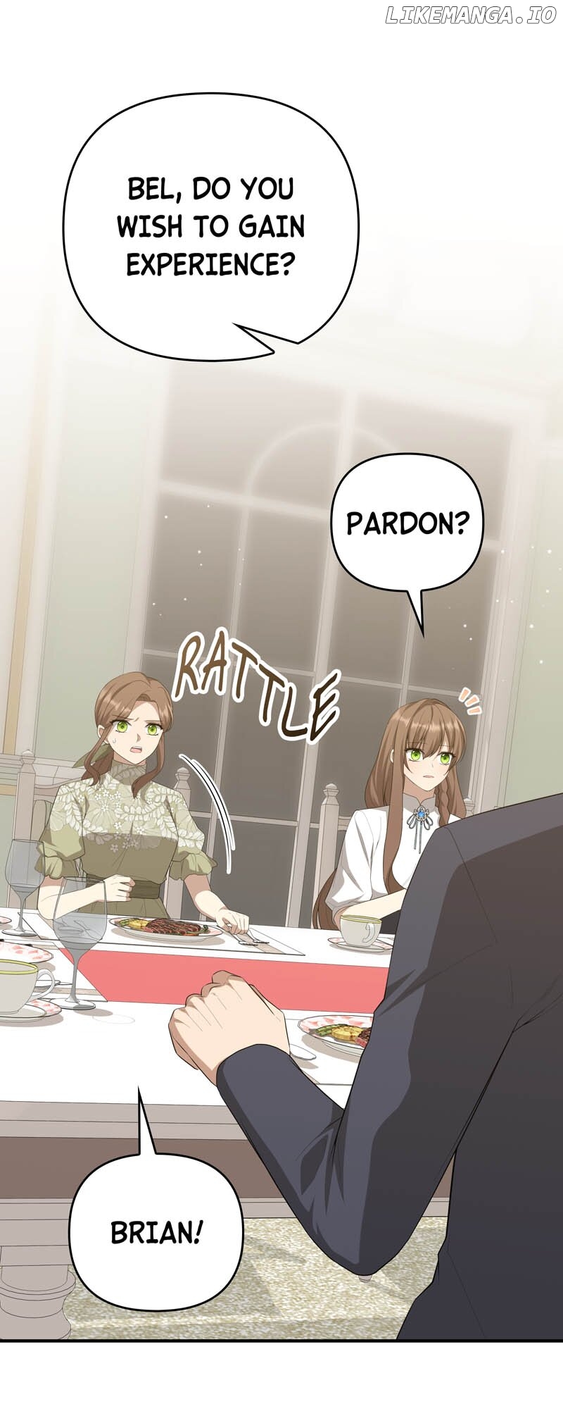 The Grand Duke's Beloved Granddaughter Chapter 47 - page 46