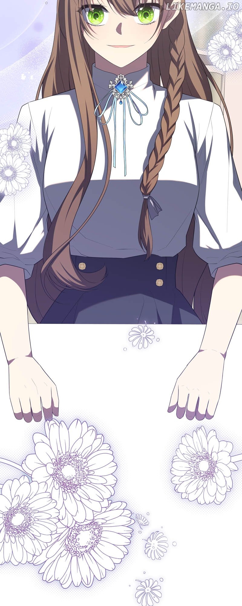 The Grand Duke's Beloved Granddaughter Chapter 47 - page 51