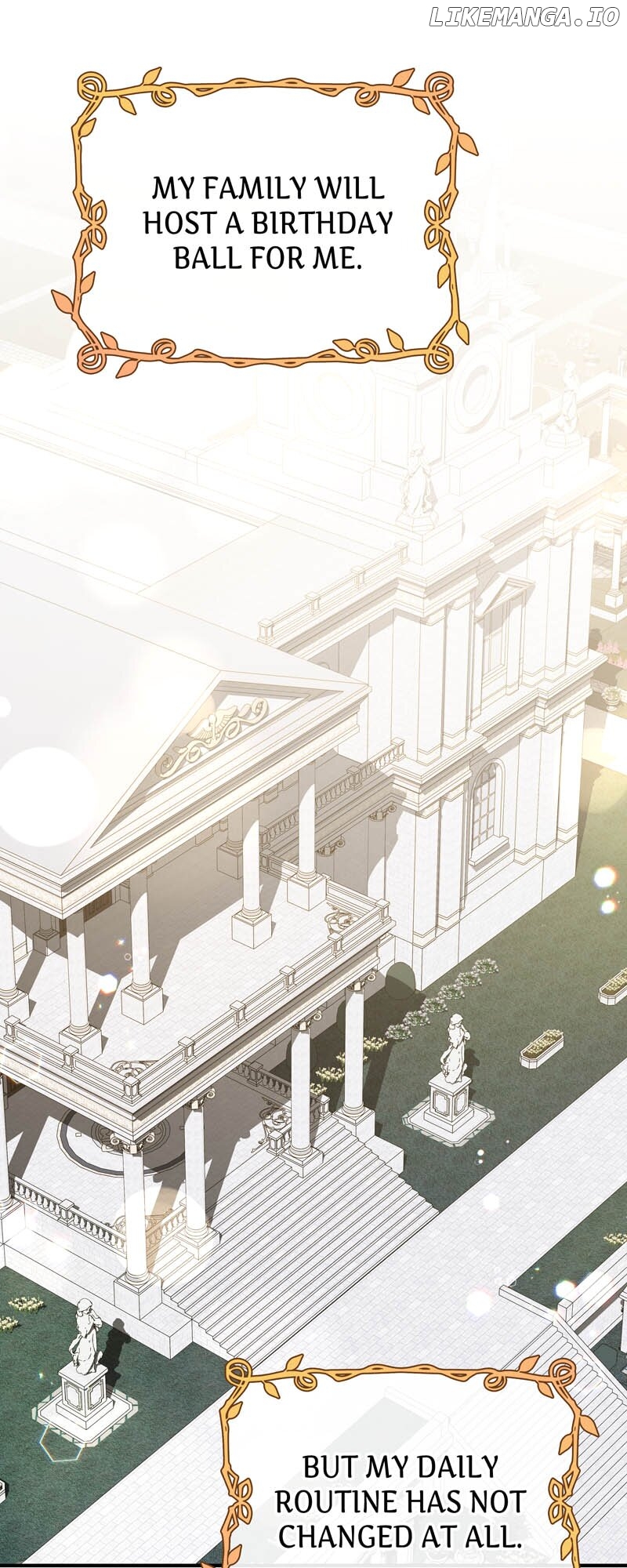 The Grand Duke's Beloved Granddaughter Chapter 47 - page 63