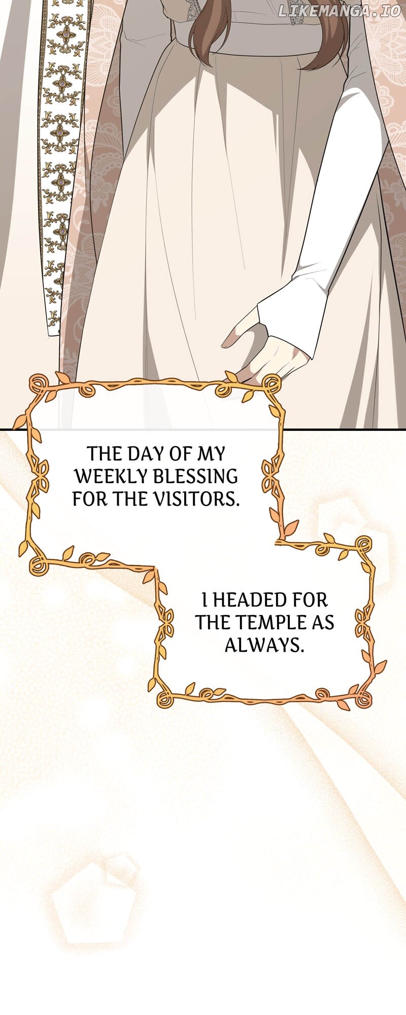 The Grand Duke's Beloved Granddaughter Chapter 47 - page 65