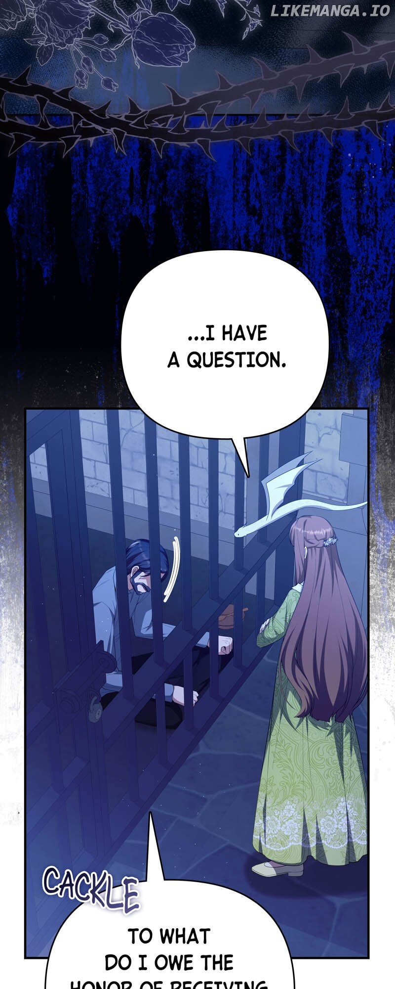 The Grand Duke's Beloved Granddaughter Chapter 47 - page 9