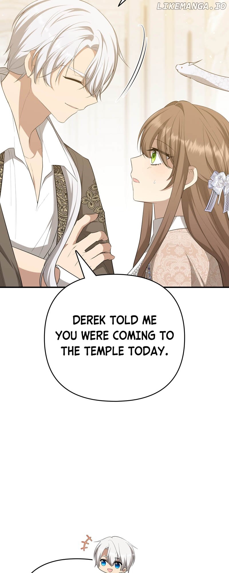 The Grand Duke's Beloved Granddaughter Chapter 47 - page 86