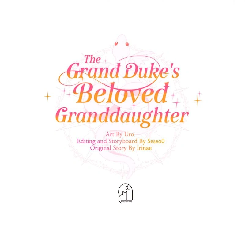 The Grand Duke's Beloved Granddaughter Chapter 47 - page 97