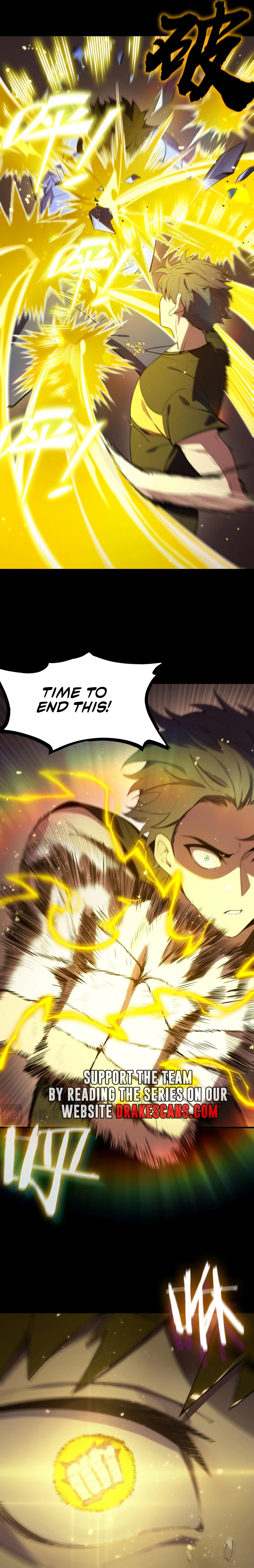 SSS Grade Saint Knight Chapter 41 - page 18