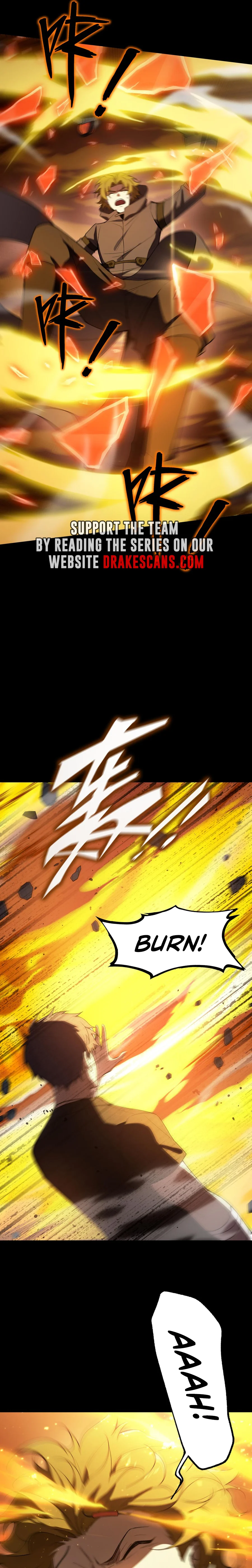 SSS Grade Saint Knight Chapter 44 - page 12