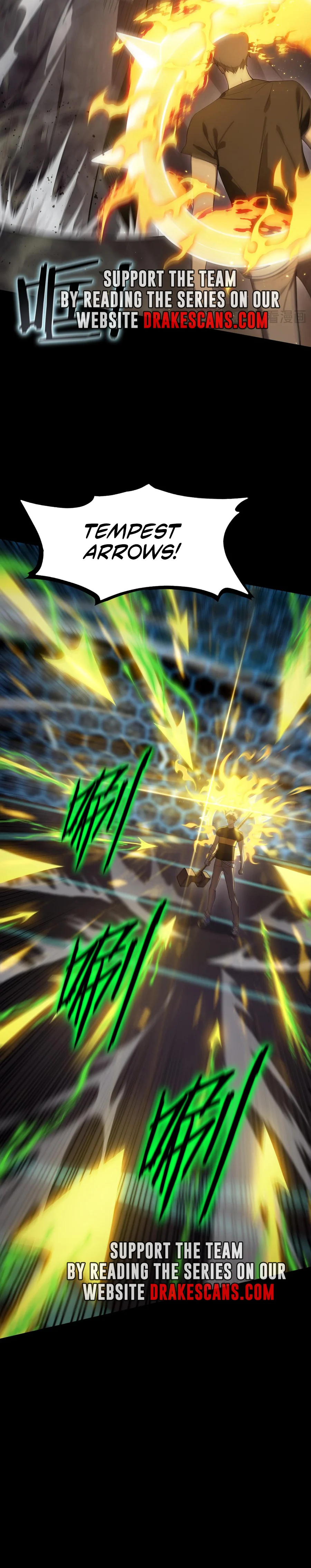SSS Grade Saint Knight Chapter 44 - page 6