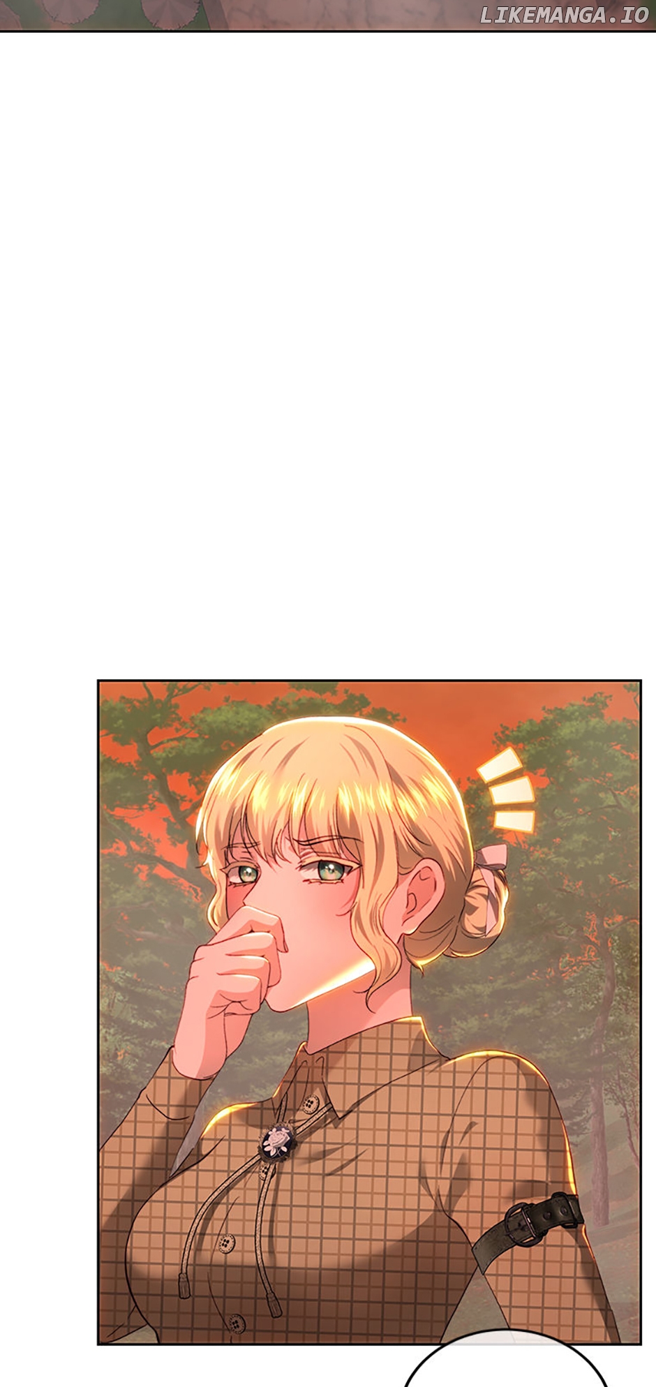 Melody: The Crazy Flower Blooms Chapter 90 - page 3