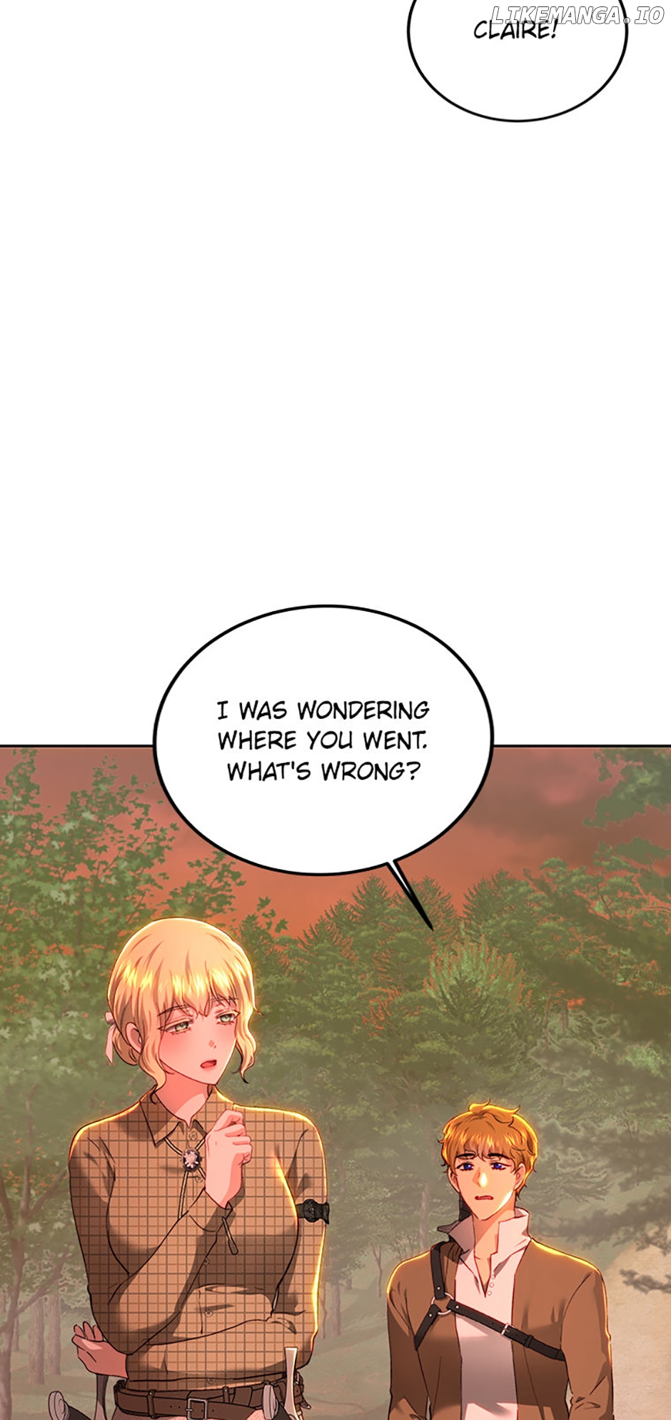 Melody: The Crazy Flower Blooms Chapter 90 - page 4