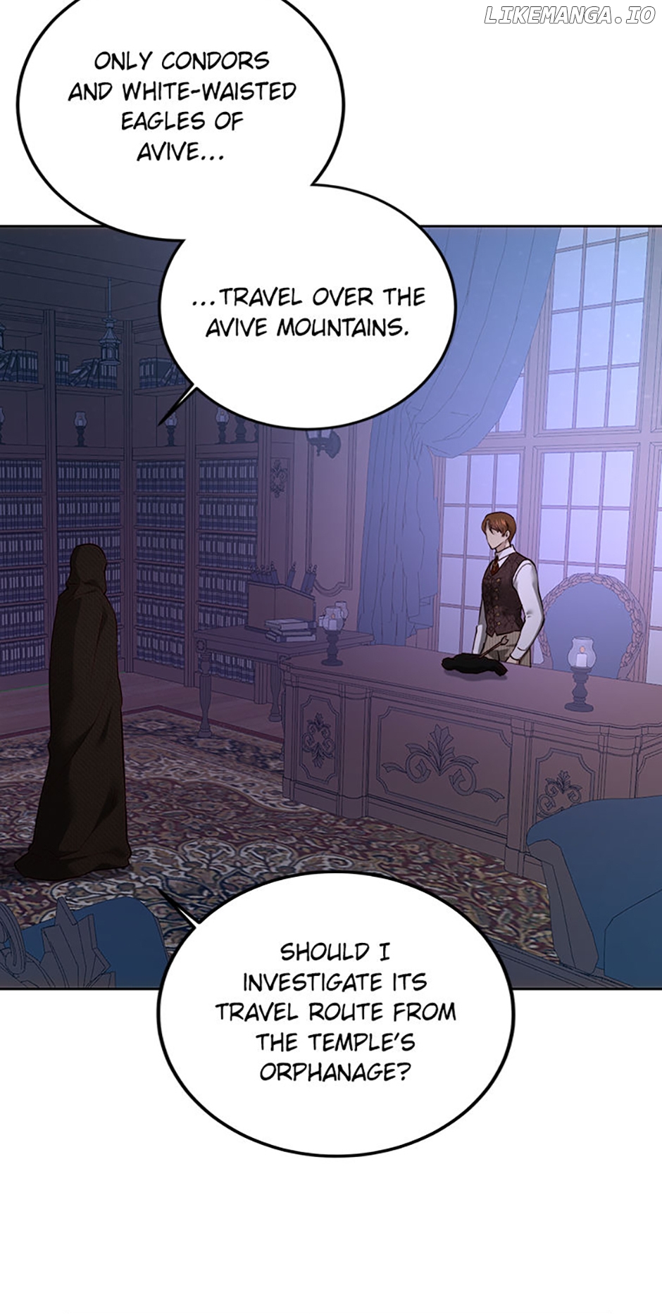 Melody: The Crazy Flower Blooms Chapter 90 - page 33