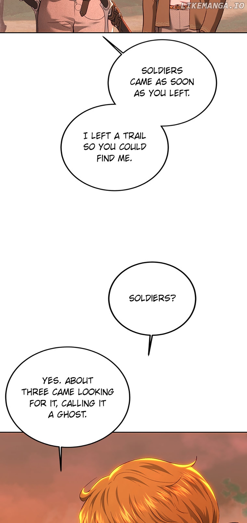 Melody: The Crazy Flower Blooms Chapter 90 - page 5