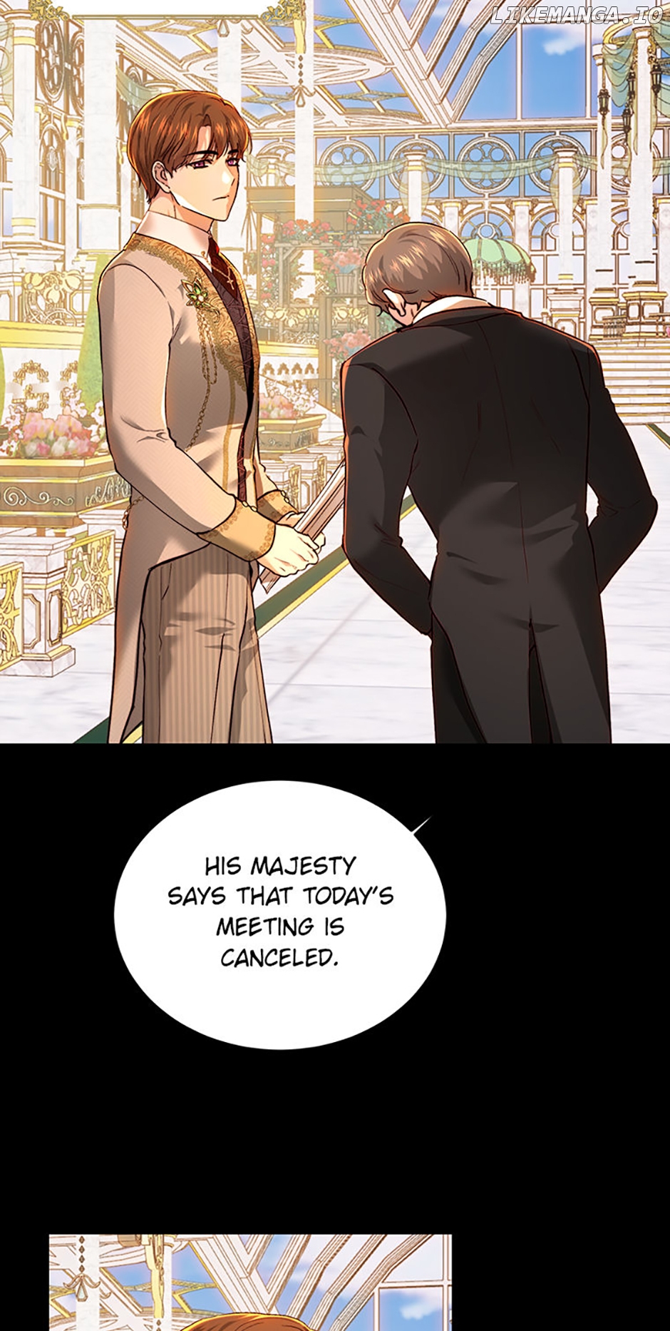 Melody: The Crazy Flower Blooms Chapter 90 - page 46