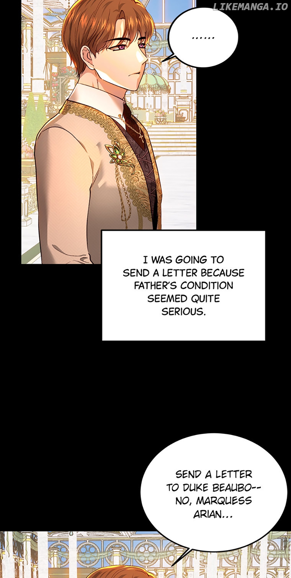 Melody: The Crazy Flower Blooms Chapter 90 - page 47