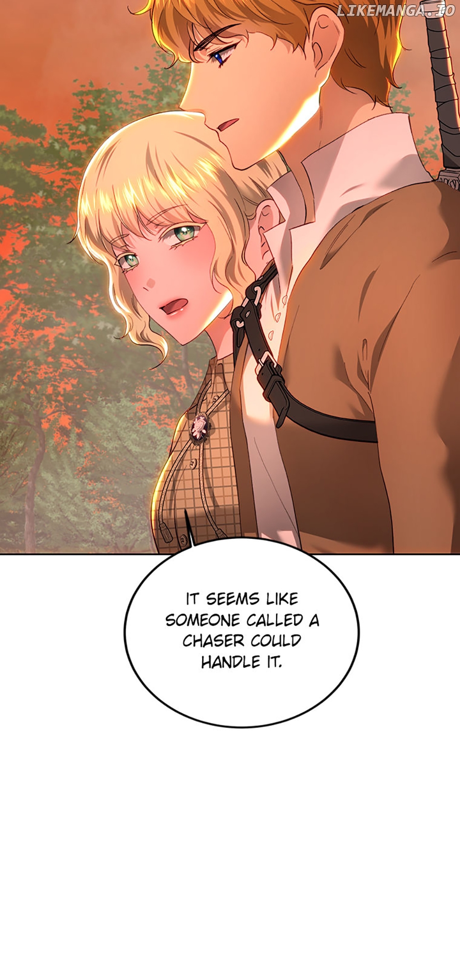 Melody: The Crazy Flower Blooms Chapter 90 - page 6