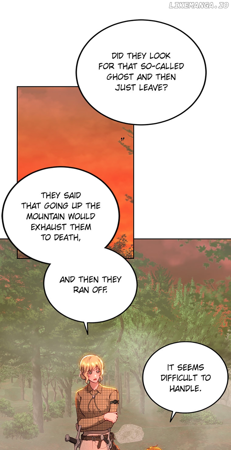 Melody: The Crazy Flower Blooms Chapter 90 - page 7