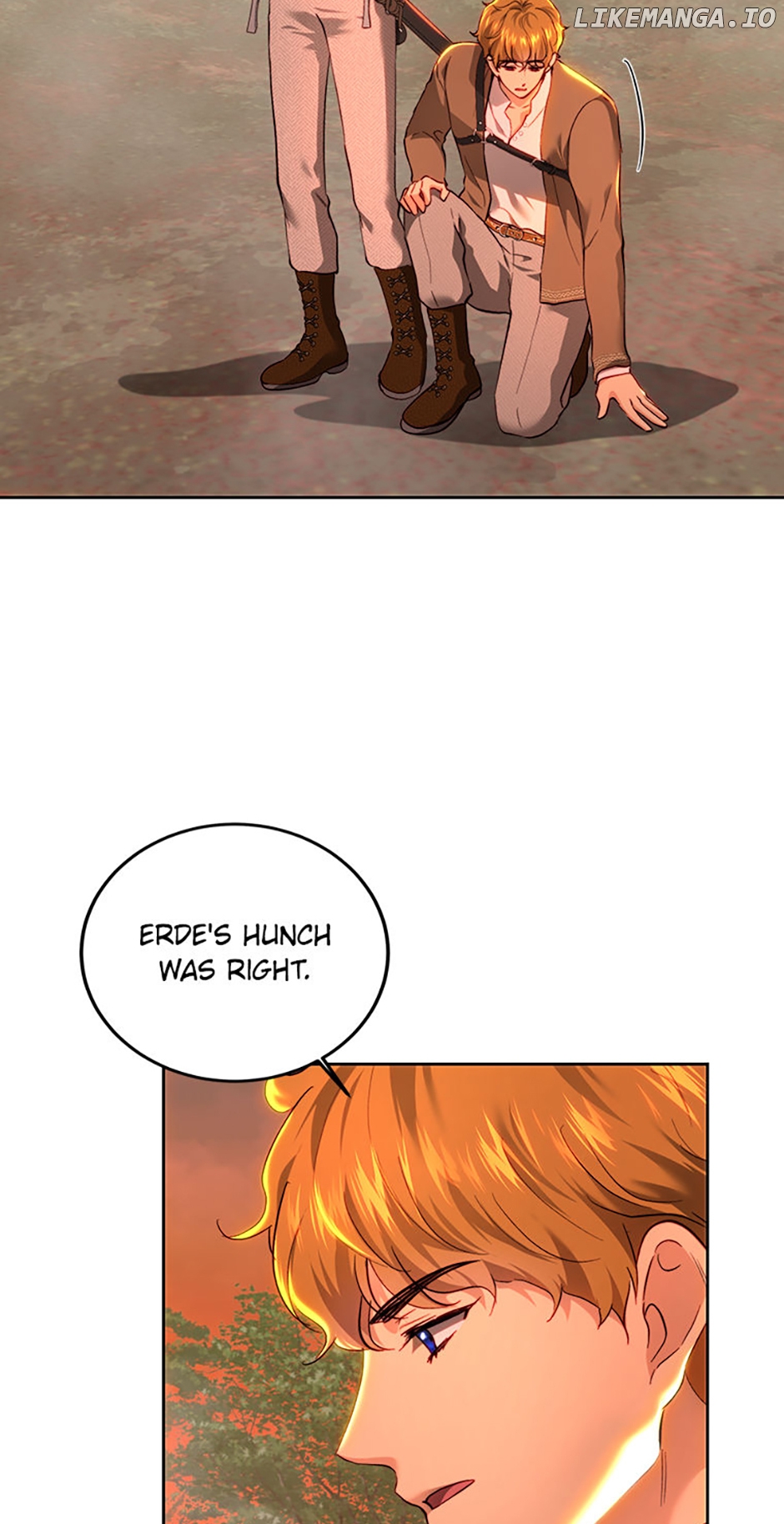 Melody: The Crazy Flower Blooms Chapter 90 - page 8
