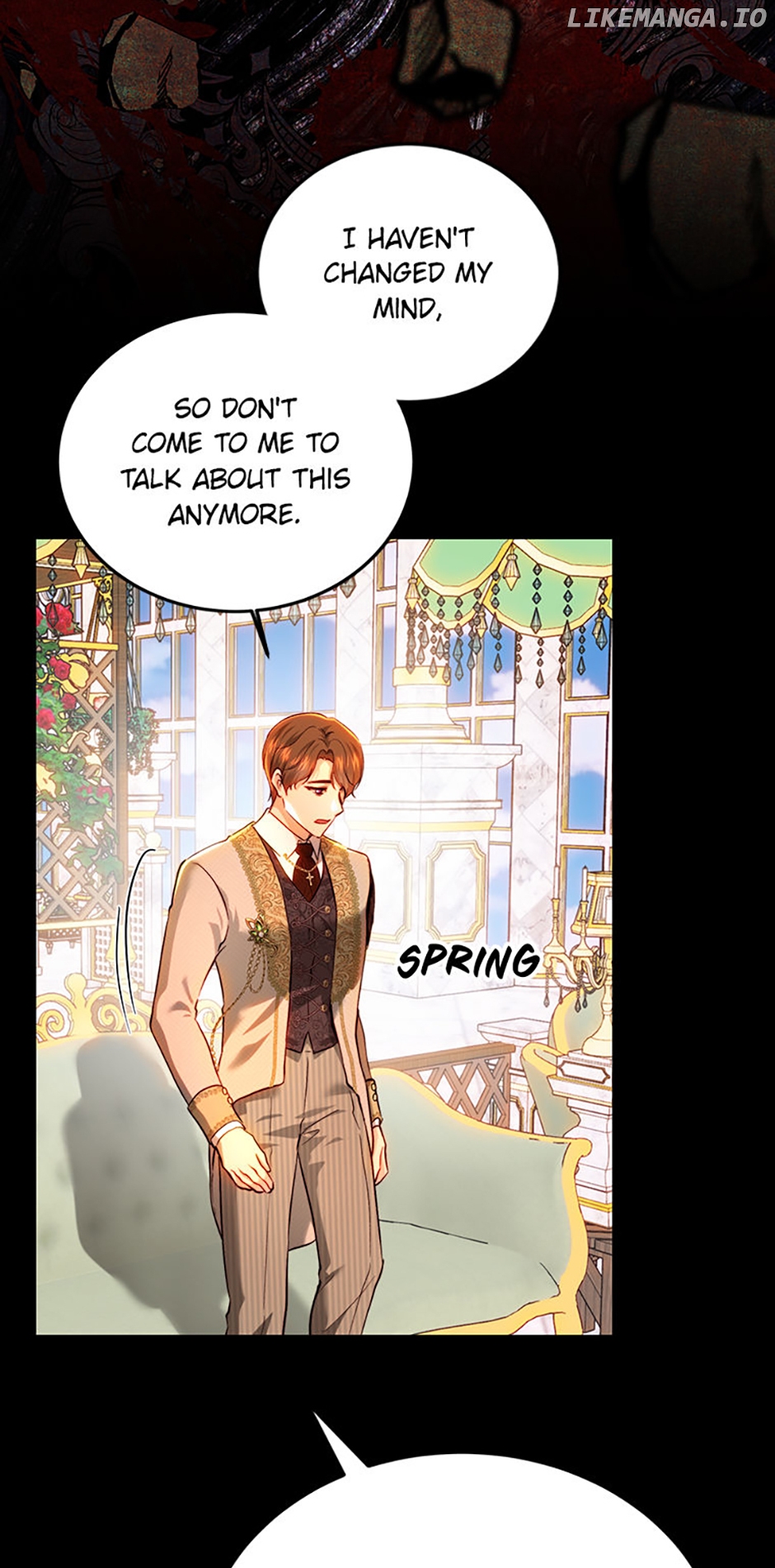 Melody: The Crazy Flower Blooms Chapter 90 - page 72