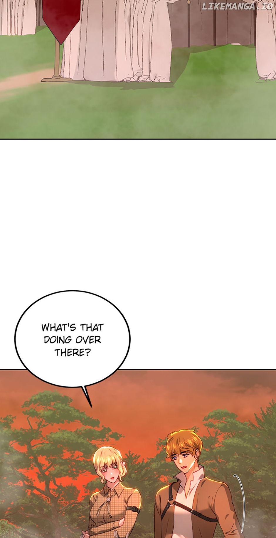 Melody: The Crazy Flower Blooms Chapter 90 - page 10