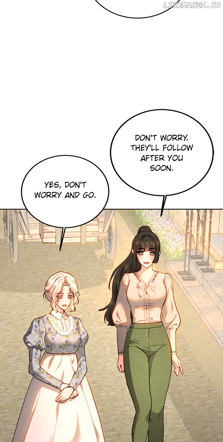 Melody: The Crazy Flower Blooms Chapter 91 - page 3