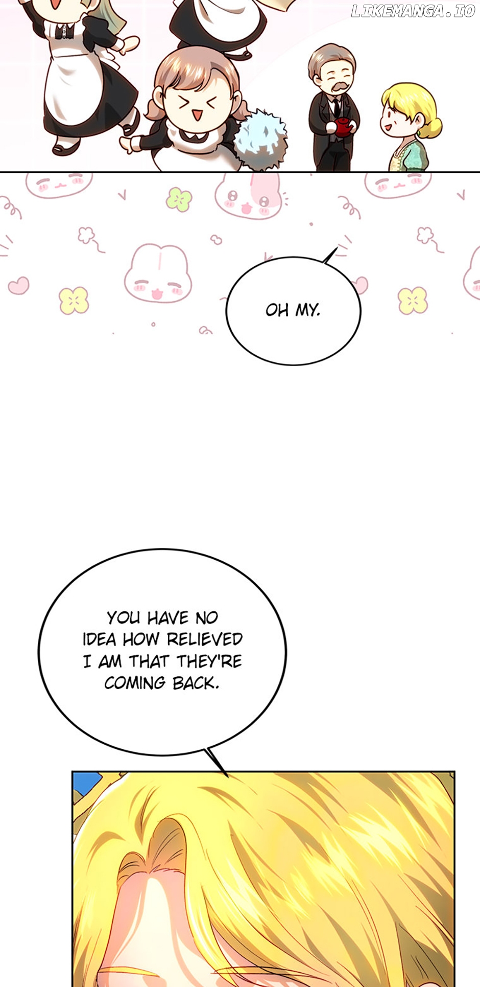 Melody: The Crazy Flower Blooms Chapter 91 - page 33