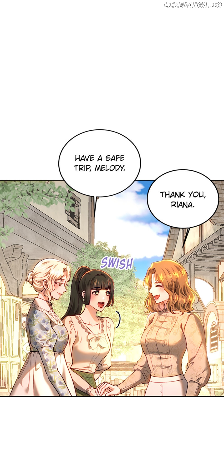 Melody: The Crazy Flower Blooms Chapter 91 - page 8