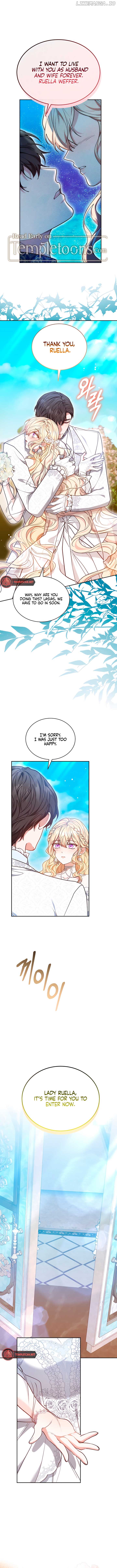 Living as the Villain’s Stepmother Chapter 54 - page 7