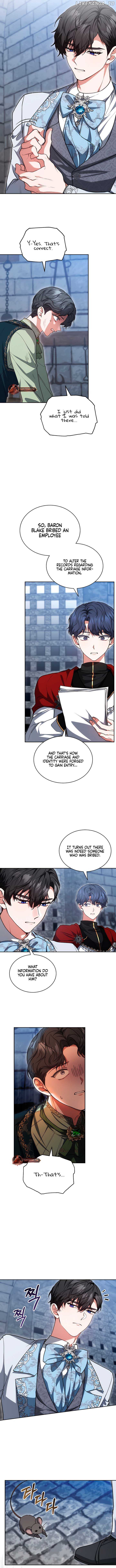 Living as the Villain’s Stepmother Chapter 57 - page 7