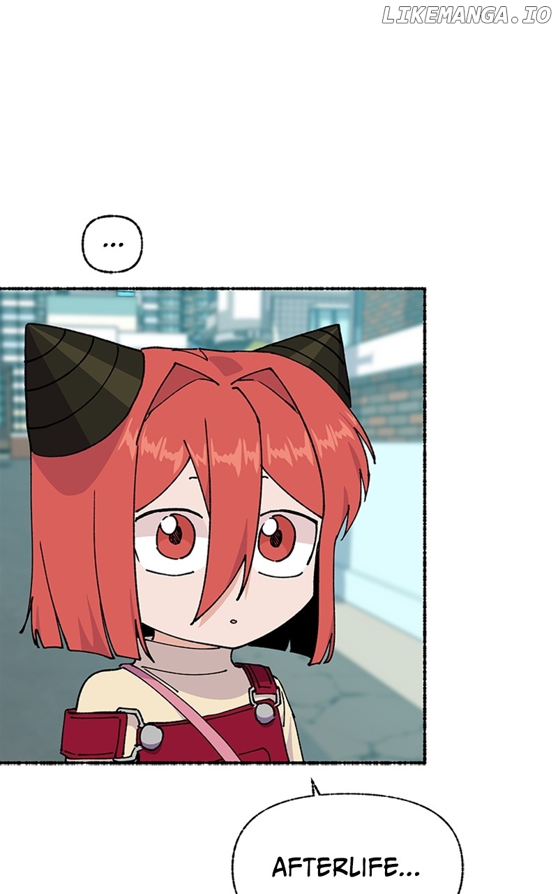My Little Sister Is the Demon Lord! Chapter 46 - page 80