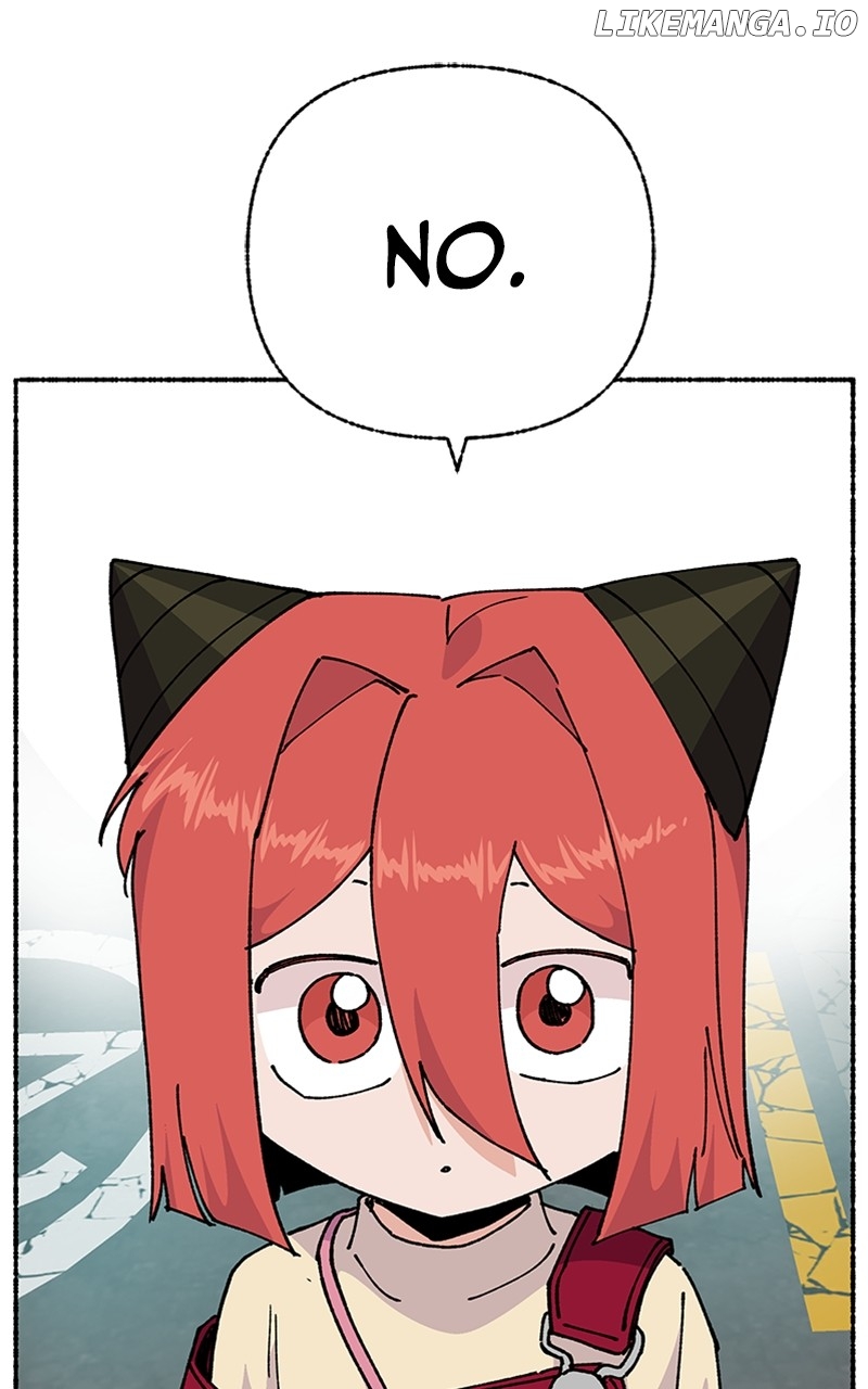 My Little Sister Is the Demon Lord! Chapter 47 - page 32