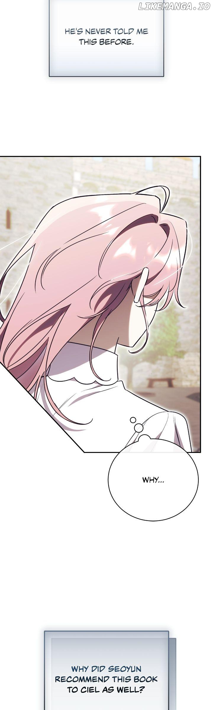 How To Reject My Obsessive Ex-Husband Chapter 38 - page 16