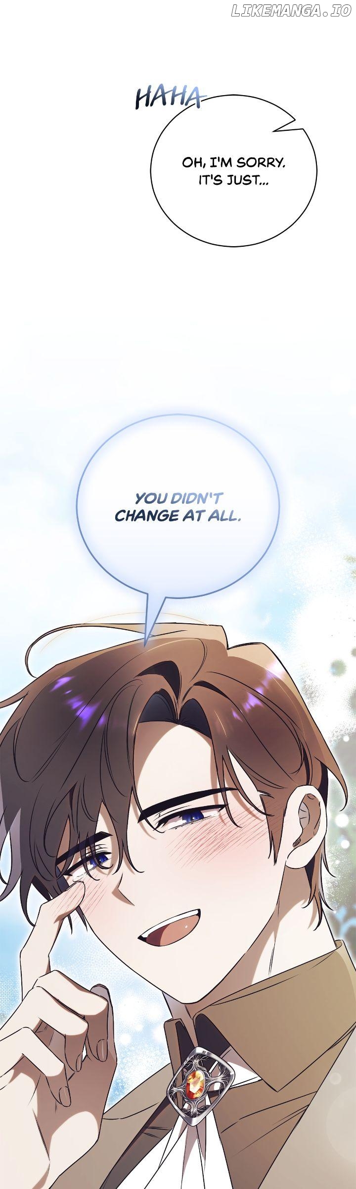 How To Reject My Obsessive Ex-Husband Chapter 38 - page 28