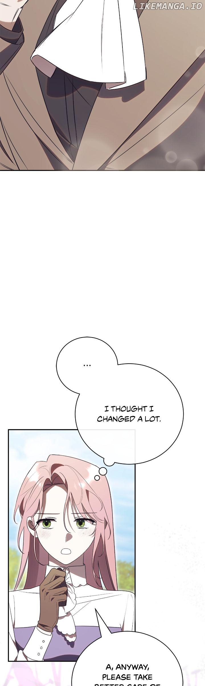 How To Reject My Obsessive Ex-Husband Chapter 38 - page 29
