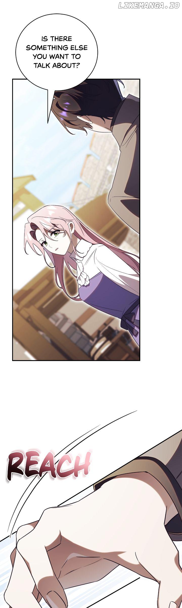How To Reject My Obsessive Ex-Husband Chapter 38 - page 34