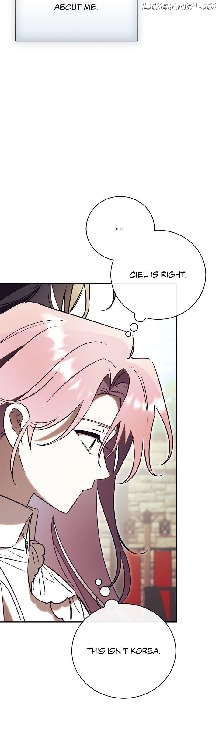 How To Reject My Obsessive Ex-Husband Chapter 38 - page 41