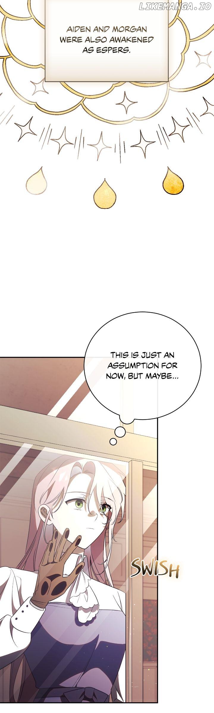 How To Reject My Obsessive Ex-Husband Chapter 38 - page 77