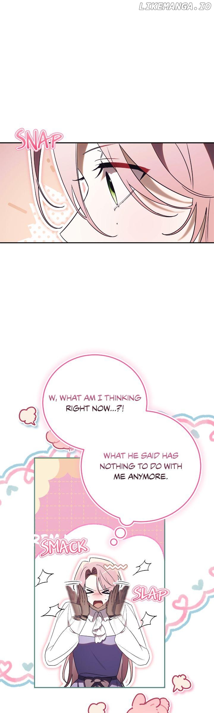 How To Reject My Obsessive Ex-Husband Chapter 38 - page 91