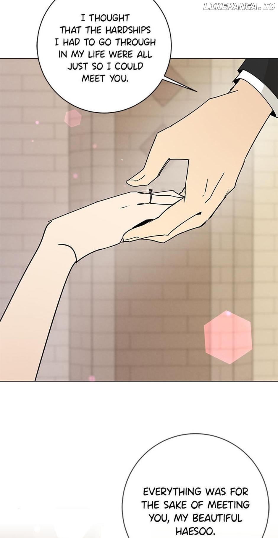 Want You Like Crazy Chapter 70 - page 11