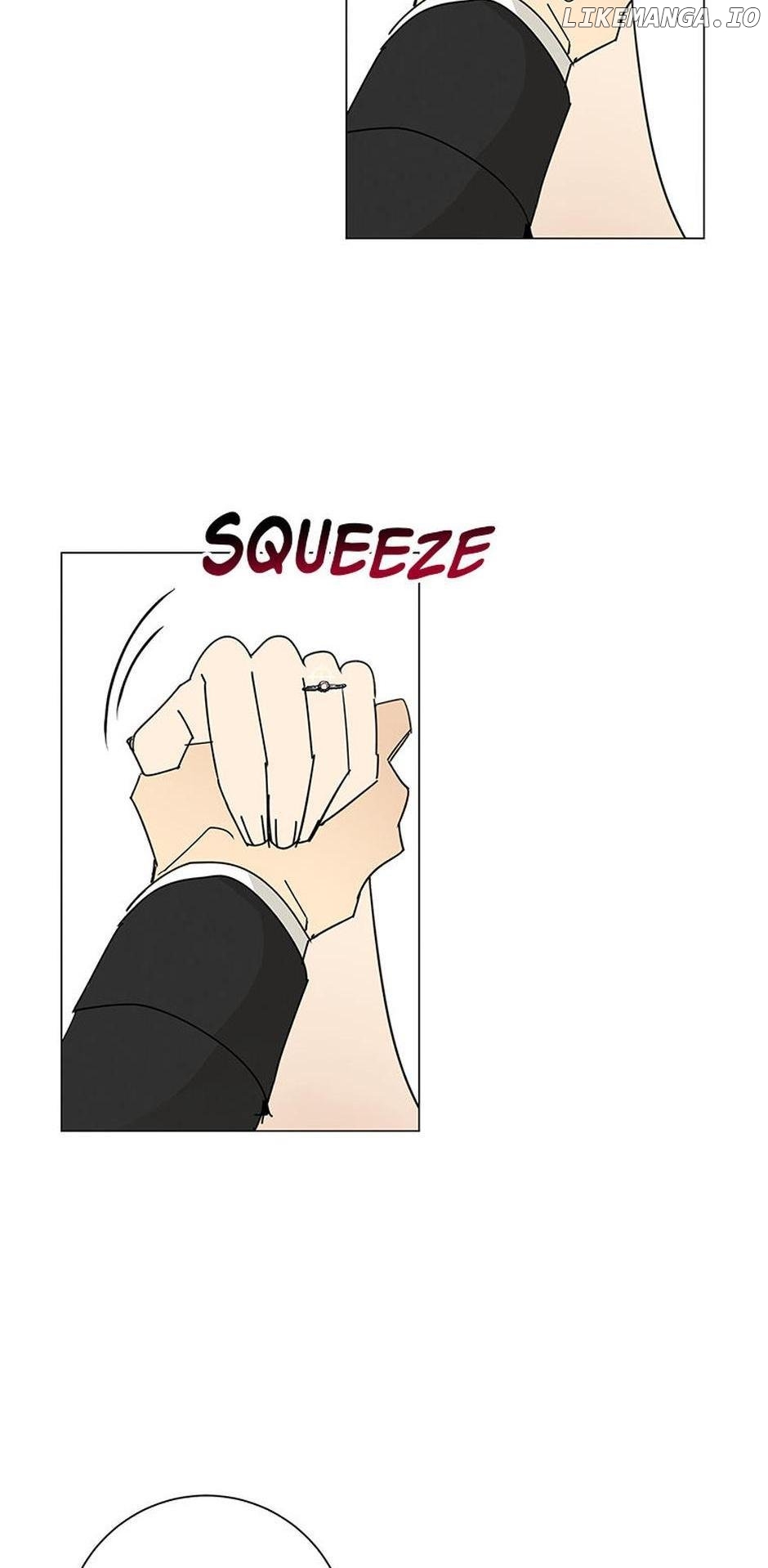 Want You Like Crazy Chapter 70 - page 17