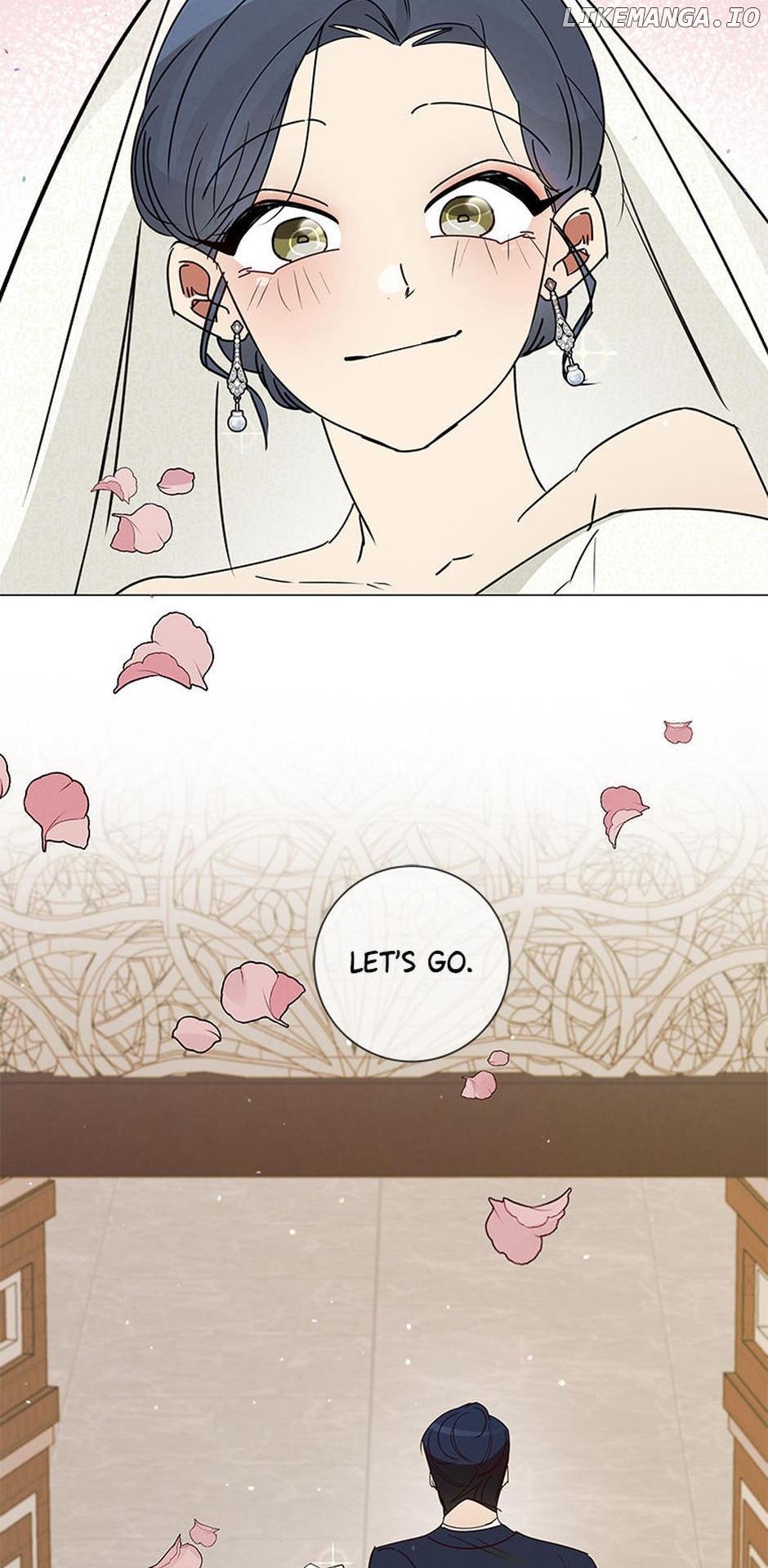 Want You Like Crazy Chapter 70 - page 20