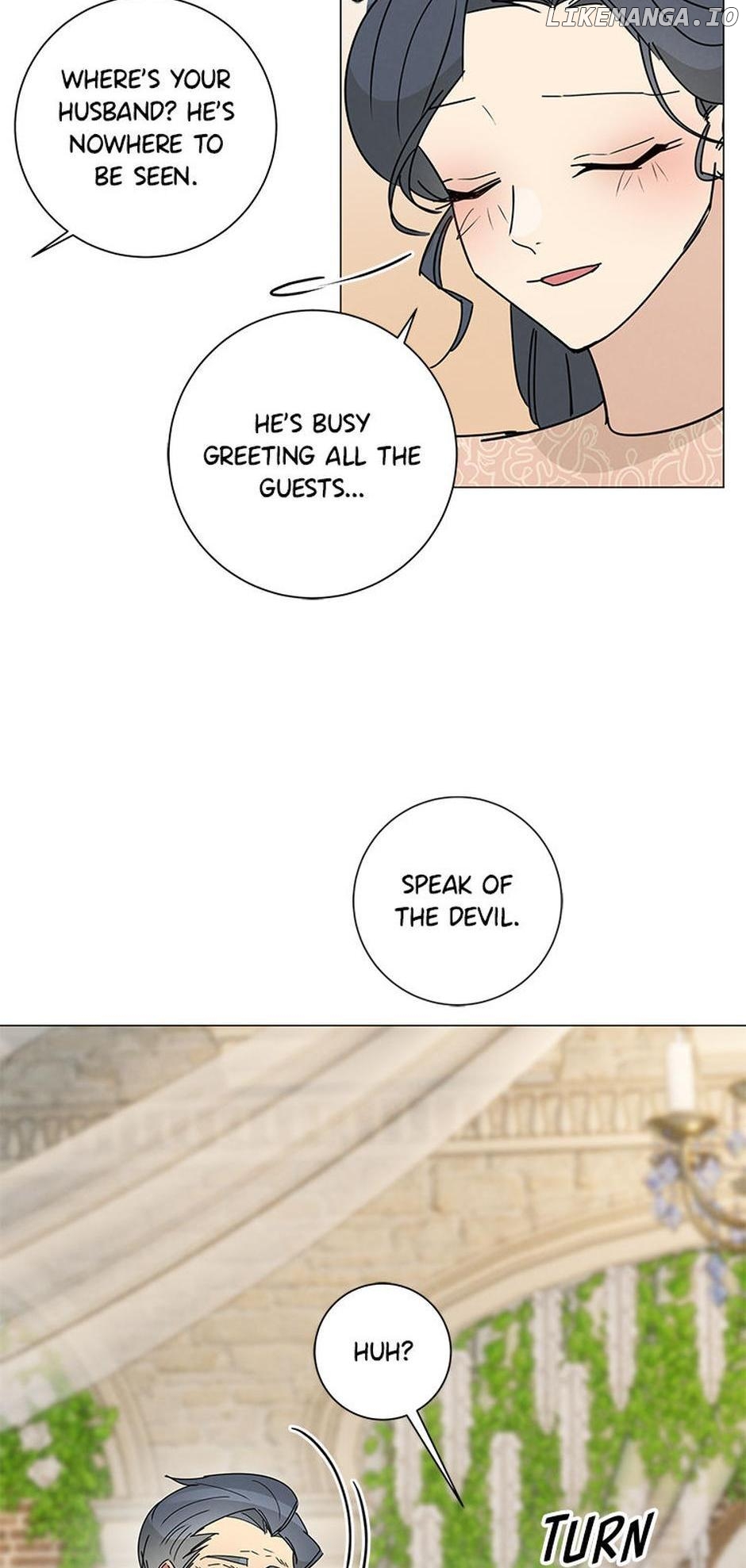 Want You Like Crazy Chapter 70 - page 25